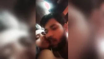 Desi Lovers Fucking Passionately In Cheap Hotel Room Tonight