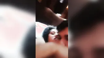 Desi Lovers Fucking Passionately In Cheap Hotel Room Tonight