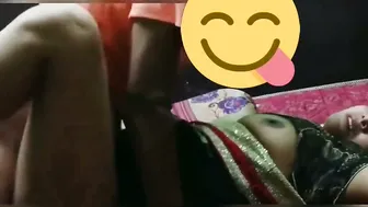 Horny Maid Getting Fucked Raw By Her Owner At His Place