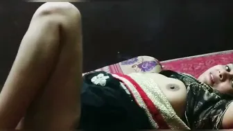 Horny Maid Getting Fucked Raw By Her Owner At His Place