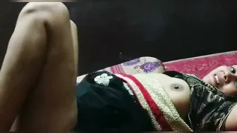 Horny Maid Getting Fucked Raw By Her Owner At His Place