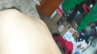 Chubby Manipuri Aunty Taking It Deep In Her Tight Ass Hole