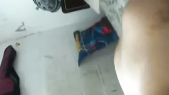 Chubby Manipuri Aunty Taking It Deep In Her Tight Ass Hole