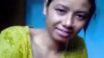 Desi Aunty Jerking My Cock Until I Explode On Her Hands
