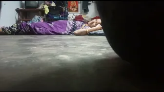 South Indian Aunty Getting Fucked Hard Wearing Only Nighty