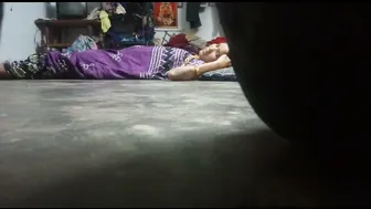 South Indian Aunty Getting Fucked Hard Wearing Only Nighty