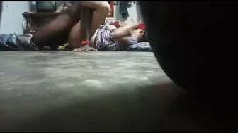 South Indian Aunty Getting Fucked Hard Wearing Only Nighty