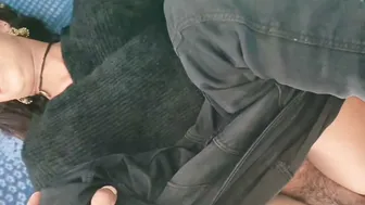 Village Aunty Getting Pounded By Neighbor With His Huge Cock