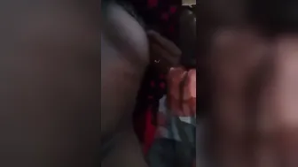 Thick Pakistani Aunty Exposing Her Naked Body On Webcam