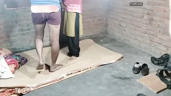 My Married Aunty Getting Her Tight Pussy And Ass Destroyed