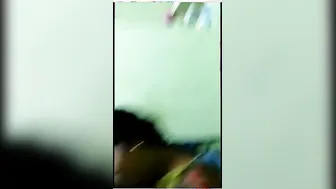 Tamil Aunty Shyly Exposing Her Pussy And Tits On Camera