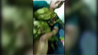 Tamil Aunty Shyly Exposing Her Pussy And Tits On Camera