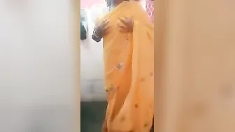 Desi Milf Shaking Her Big Boobs Dancing For My Hard Cock