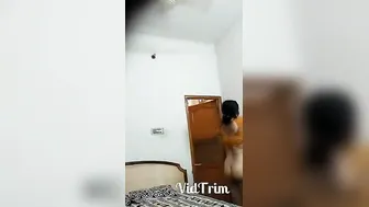 Married Woman Relaxing After Getting Her Pussy Fucked Hard