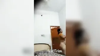 Married Woman Relaxing After Getting Her Pussy Fucked Hard