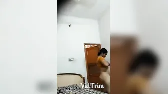 Married Woman Relaxing After Getting Her Pussy Fucked Hard