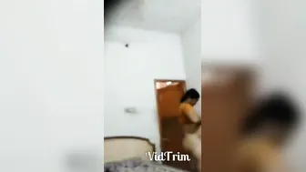 Married Woman Relaxing After Getting Her Pussy Fucked Hard