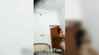 Married Woman Relaxing After Getting Her Pussy Fucked Hard