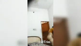 Married Woman Relaxing After Getting Her Pussy Fucked Hard