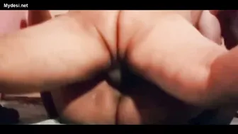 Pounding My Big Fat Aunty Hard Till She Cums On My Dick