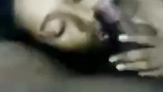 Drunk Desi Aunty Taking Two Cocks In Rough Threesome Fuck