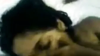 Drunk Desi Aunty Taking Two Cocks In Rough Threesome Fuck