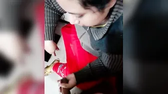 Married Woman Jerking Off Her Sister's Husband Real Secret