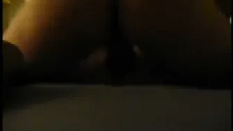 My Girlfriend Riding Me Hard In Our Secret Hideout Spot