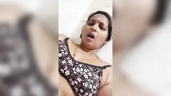 South Indian Babe Spreading Wide Open Showing Pink Pussy