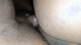 Thick Ass Aunty Riding Her Boyfriend Cowgirl Style Moaning