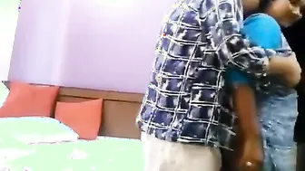 Mature Indian Wife Getting Pounded In Amateur Bedroom Session