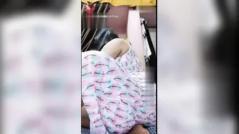 Horny Housewife Accidentally Flashing Her Wet Pussy On Webcam