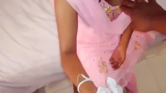 Tamil Slut Sucking Her Lovers Dick In A Cheap Hotel Room