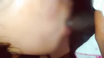 Tamil Slut Sucking Her Lovers Dick In A Cheap Hotel Room