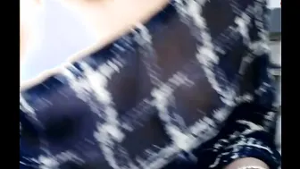 Pakistani Aunty Stripping On Webcam Showing Everything Off