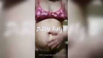 Desi Aunty Stripping And Playing With Herself On Live Cam