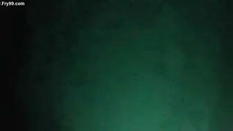 Neighbor Caught My Aunty Bathing And Filmed Her Naked Body