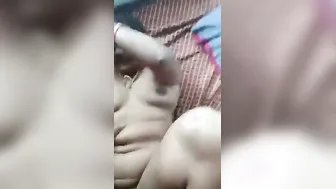 Curvy Milf Getting Destroyed By Her Younger Lover At Home