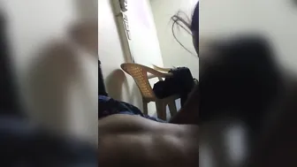 Desi Whore Negotiating Price Before Sucking Cock For Money