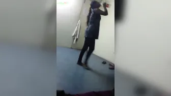 Desi Whore Negotiating Price Before Sucking Cock For Money