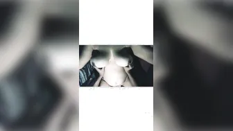 Busty Aunty Fondling Her Tits And Spreading For The Lens