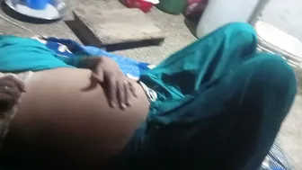 My Neighbor Aunty Begging Me To Fuck Her Tight Wet Pussy