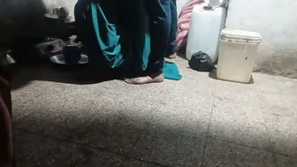 My Neighbor Aunty Begging Me To Fuck Her Tight Wet Pussy