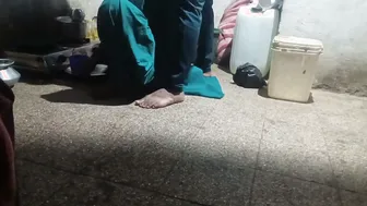 My Neighbor Aunty Begging Me To Fuck Her Tight Wet Pussy