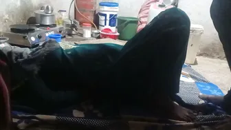 My Neighbor Aunty Begging Me To Fuck Her Tight Wet Pussy