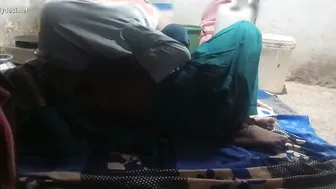 My Neighbor Aunty Begging Me To Fuck Her Tight Wet Pussy