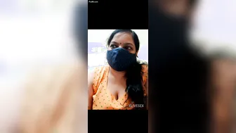 My Indian Milf Neighbor Showing Off Body In Sexy Outfit Clips