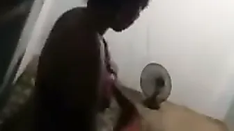 Desi Aunty Fucking Her Young Lover Hard In Bedroom Session