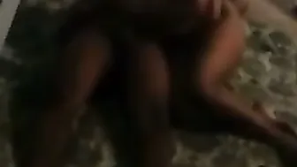 Desi Aunty Fucking Her Young Lover Hard In Bedroom Session