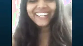 Horny Desi Milf Rubbing Her Wet Pussy After Morning Prayers